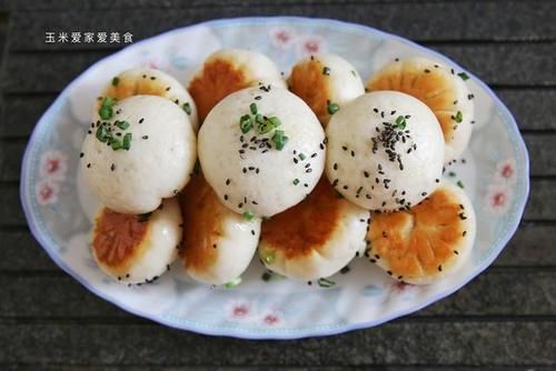  松软|生煎包在家做，底部金黄酥脆，内里松软鲜香，详细做法一看就会