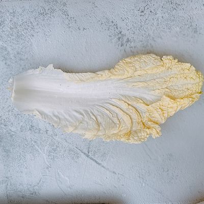 白菜|白菜猪肉千层锅