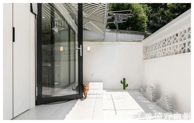 颜值在线|她家74㎡三居，不仅颜值在线，还实现了九大功能区，令人佩服！