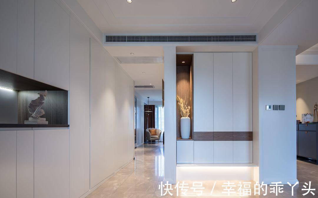 现代|简约现代两居室，舒适感爆棚，不出门也不会觉得无聊