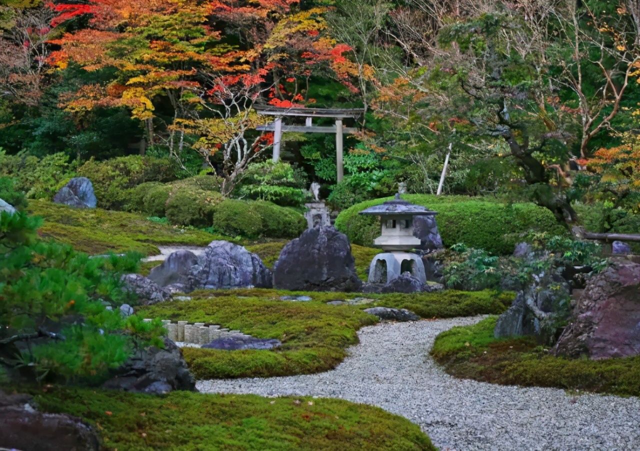 朝圣之路|日本民宿的另类玩法：寺院里的宿坊