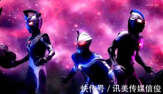 佐菲|奥特曼里有几个神秘人物,沙福林最初设定是谁?