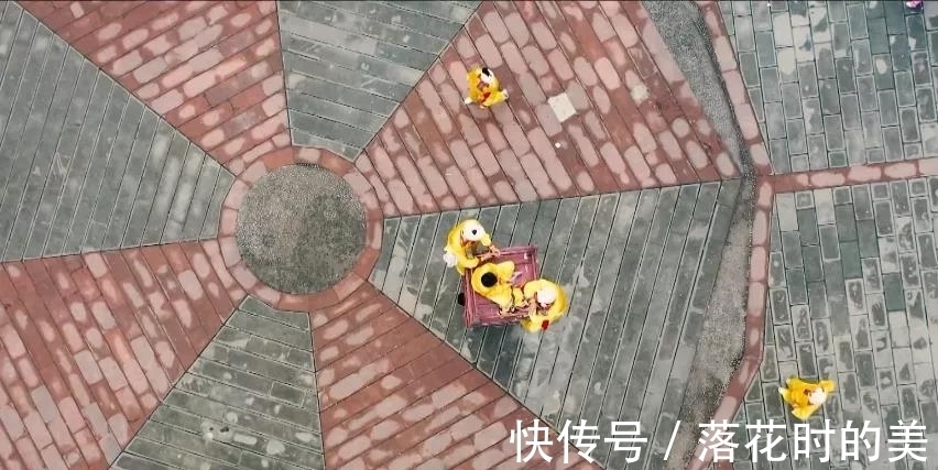 非物质文化遗产#雄狮少年在金堂!