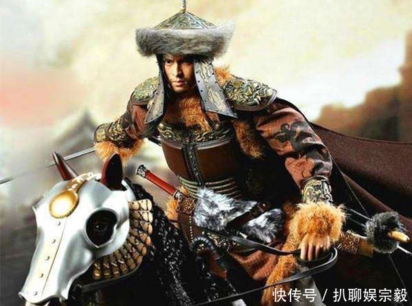 历代武穆个顶个都是牛人，岳武穆完虐金兀术，李武穆镇压安禄山