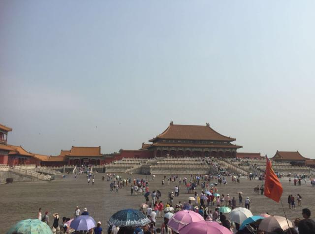 600多年来故宫的屋顶为何如此干净?专家道出玄机,令人叹服!