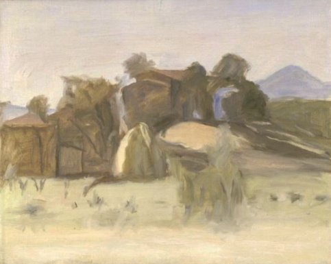 个展|现场|静观莫兰迪:“桌上的风景”个展中国首次展出