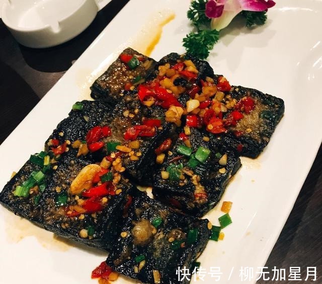 臭豆腐|香喷喷的臭豆腐,你爱了吗!