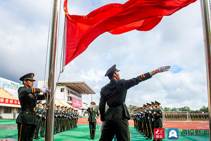 中国青年|铸魂育人第一课丨烟台大学校长段培永：扬帆启航向高远，经风历雨奏华章