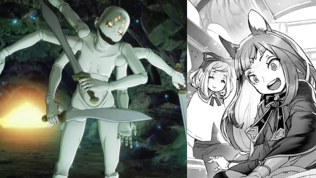 恶魔|萌王首位召唤的恶魔登场,性别为女性,名叫贝蕾塔