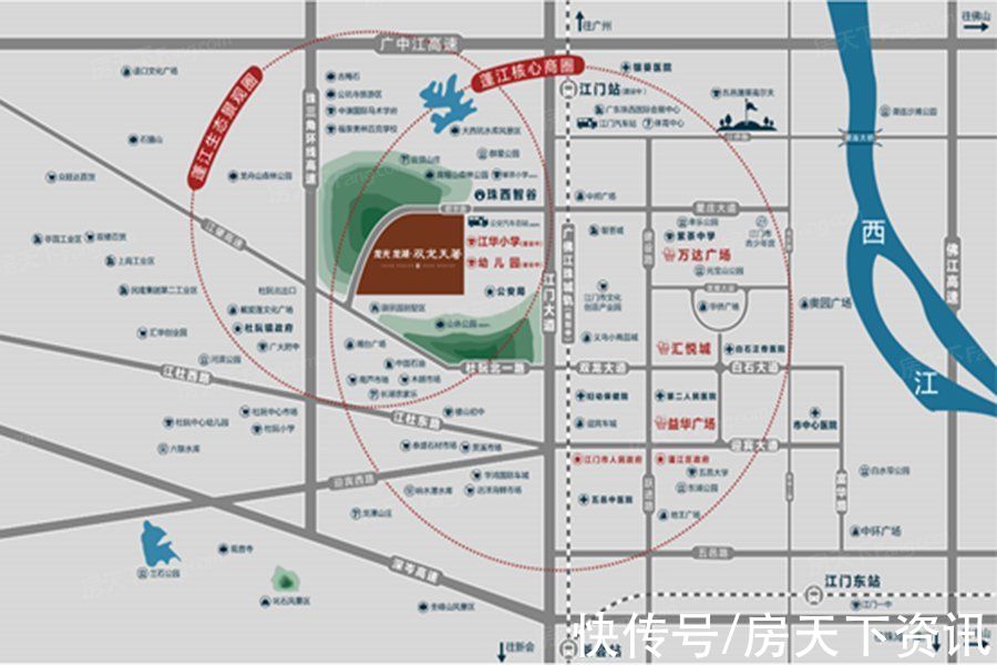 农商银行|盘点龙光龙湖·双龙天著配套资源，价格、交通、配套看这篇就够了