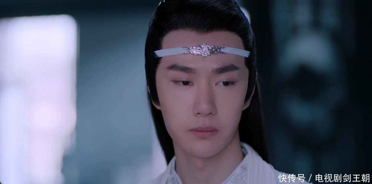 陈情叙情204|蓝湛,我哪里还有什么儿时之物