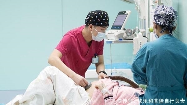 临产|“有男助产士吗”?机智产妇要男医生接生,说出原因众人明白了