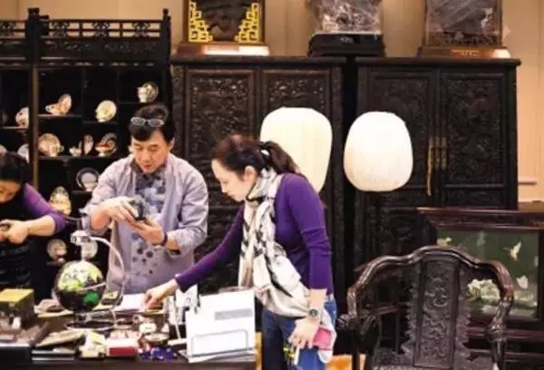 翡翠|好玩意都被演艺圈包圆了!盘点10大明星收藏家!