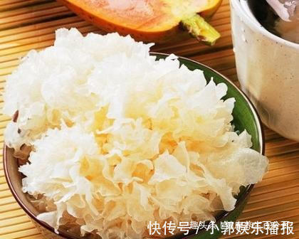 弹性|银耳和此物一起煮,润肤平皱,补充气血,肌肤白皙水嫩有弹性!