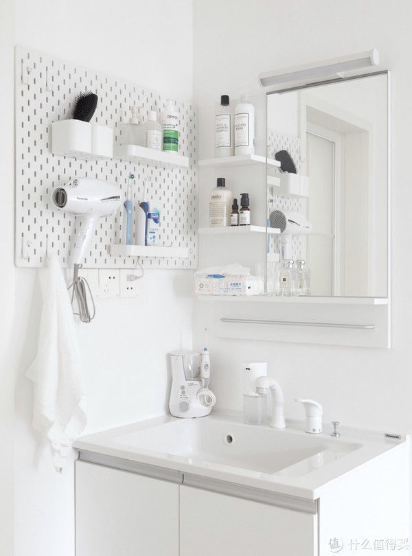 马桶|这个卫生间,能让你明白,为何别人家的卫浴间总是干干净净的?