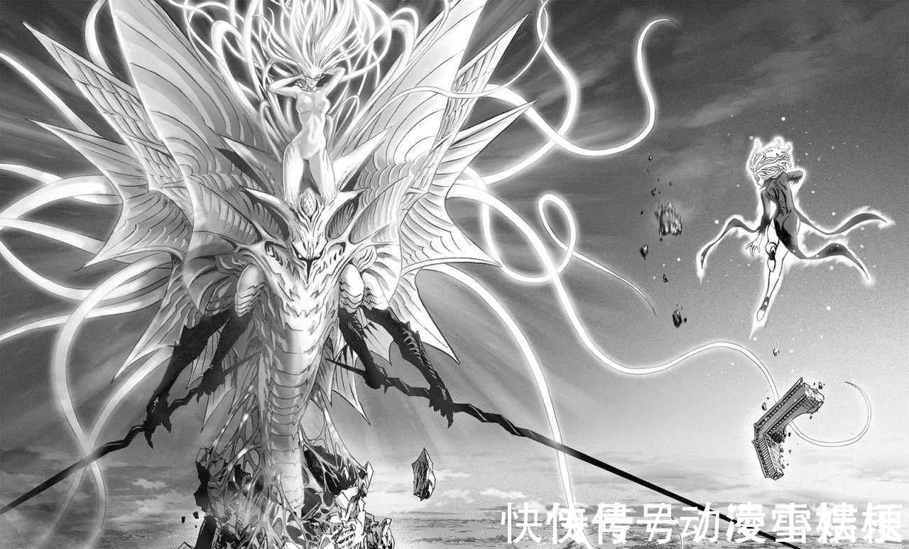 邦古|一拳超人:龙卷被秒、邦古出战、主线回归,村田的原创结束了?