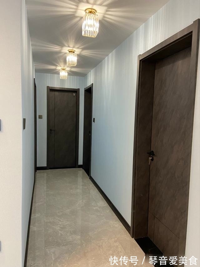 打扫|第一次装修新房，没请设计师，打扫干净效果还不错，简单又便宜