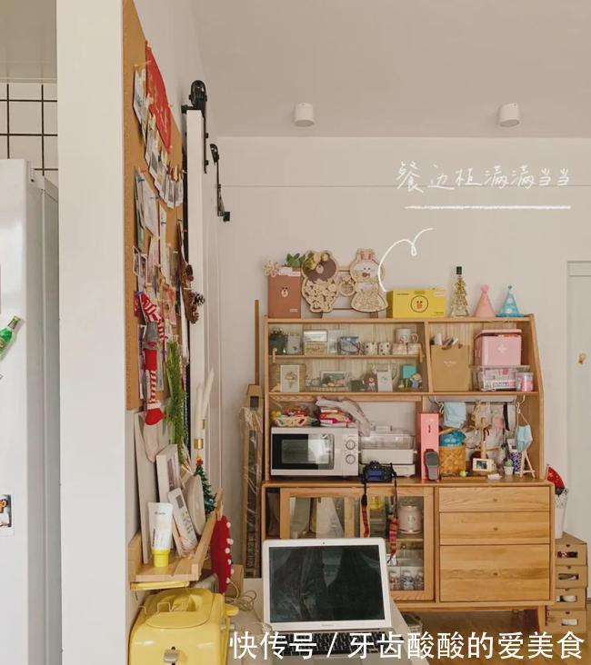 房子|别再嫌房子小了,她家60平米,照样温暖舒适到令人羡慕,真舒服