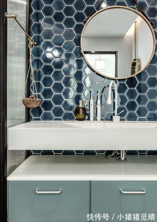 业主|极简风的北欧三居室,别有一番风情和韵味,更显空间通透