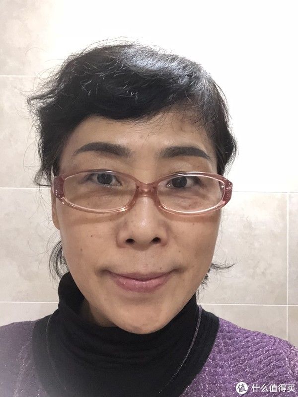 64年的老阿姨来比美了--记录我的纹眉过程