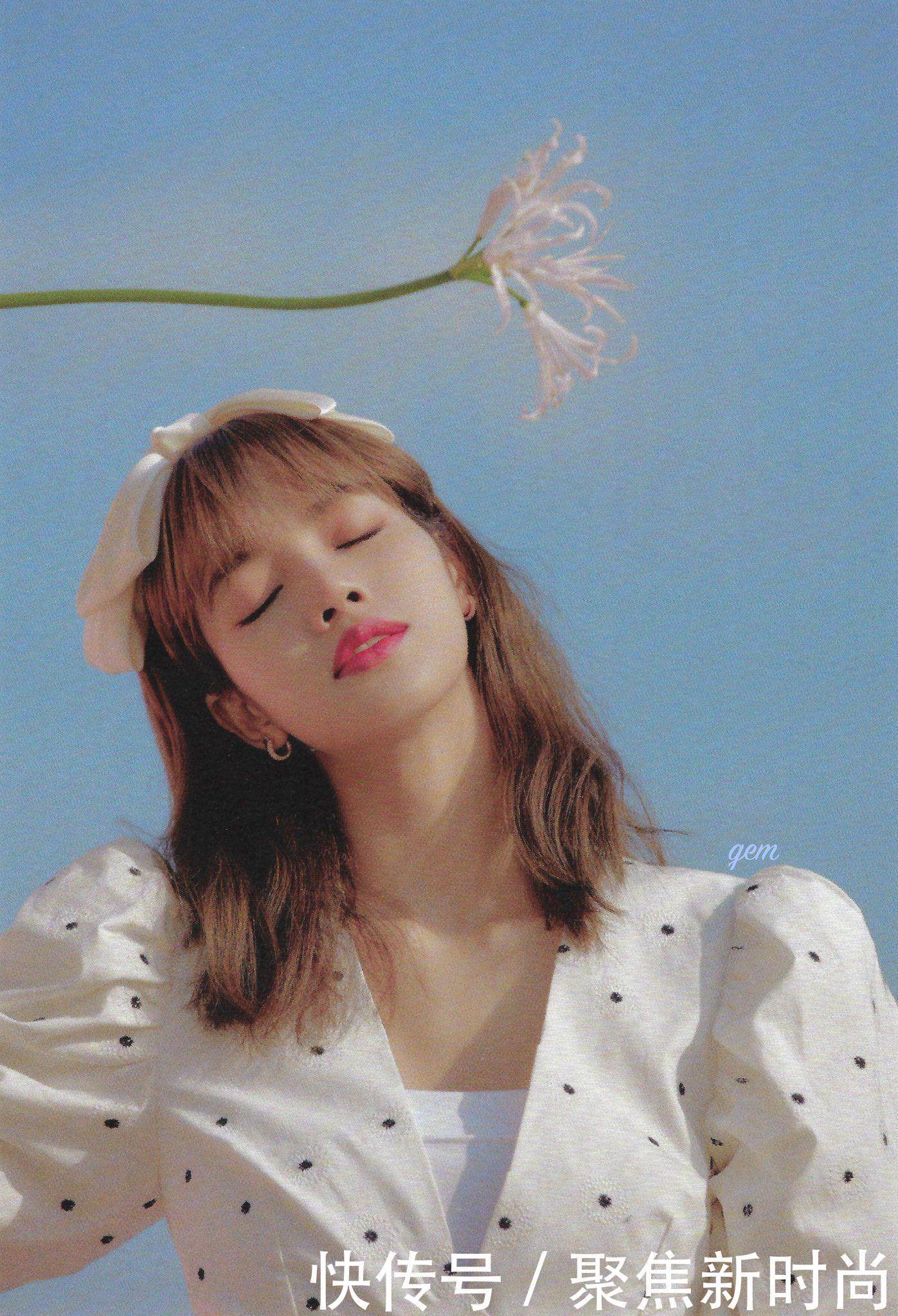 秃头少女注意了，这个刘海除了减龄、还能修饰发际线！