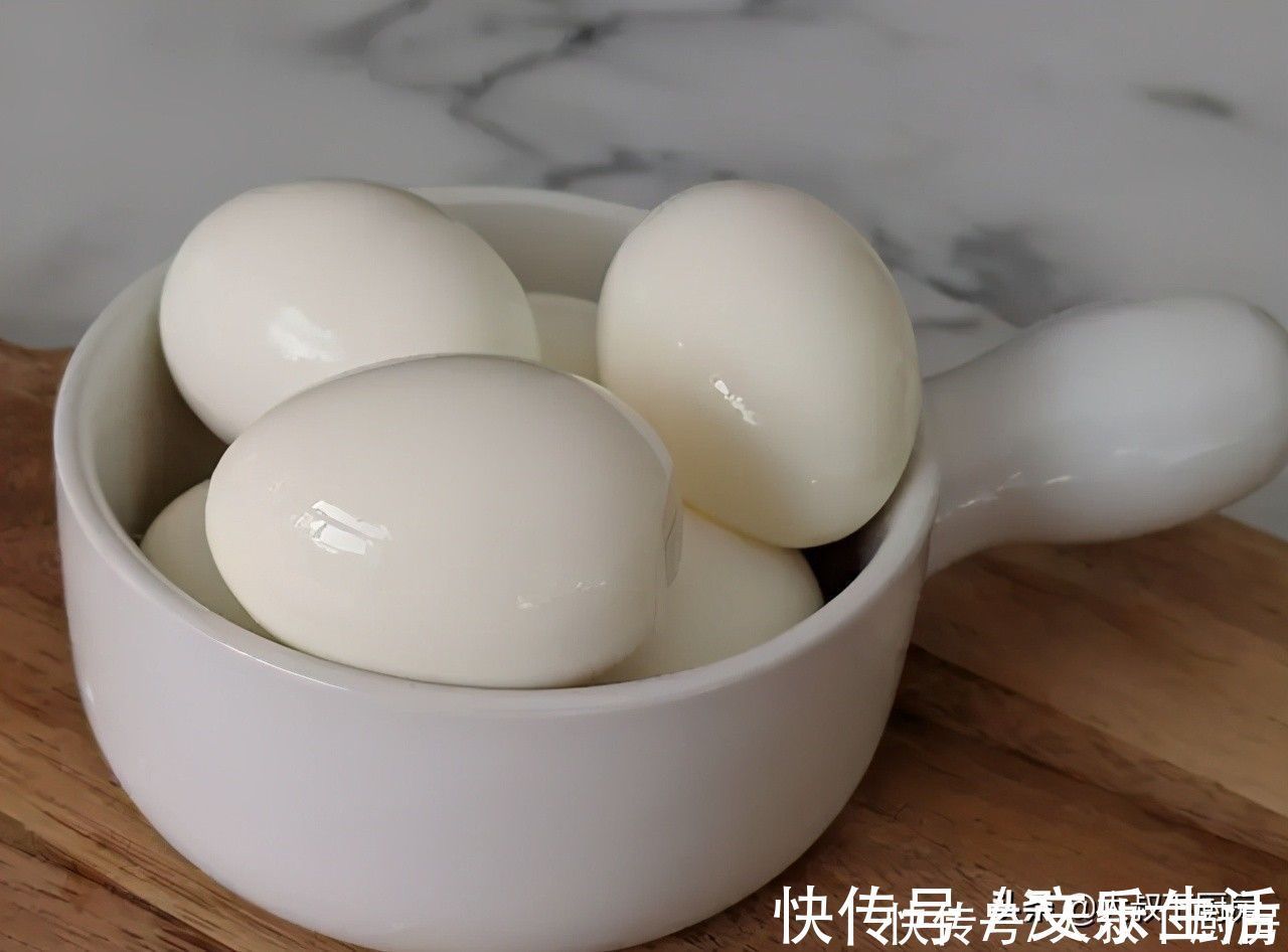 蛋黄|水煮蛋吃腻了?大叔教你韩国麻药鸡蛋,香气浓郁,叫人愈吃愈上瘾