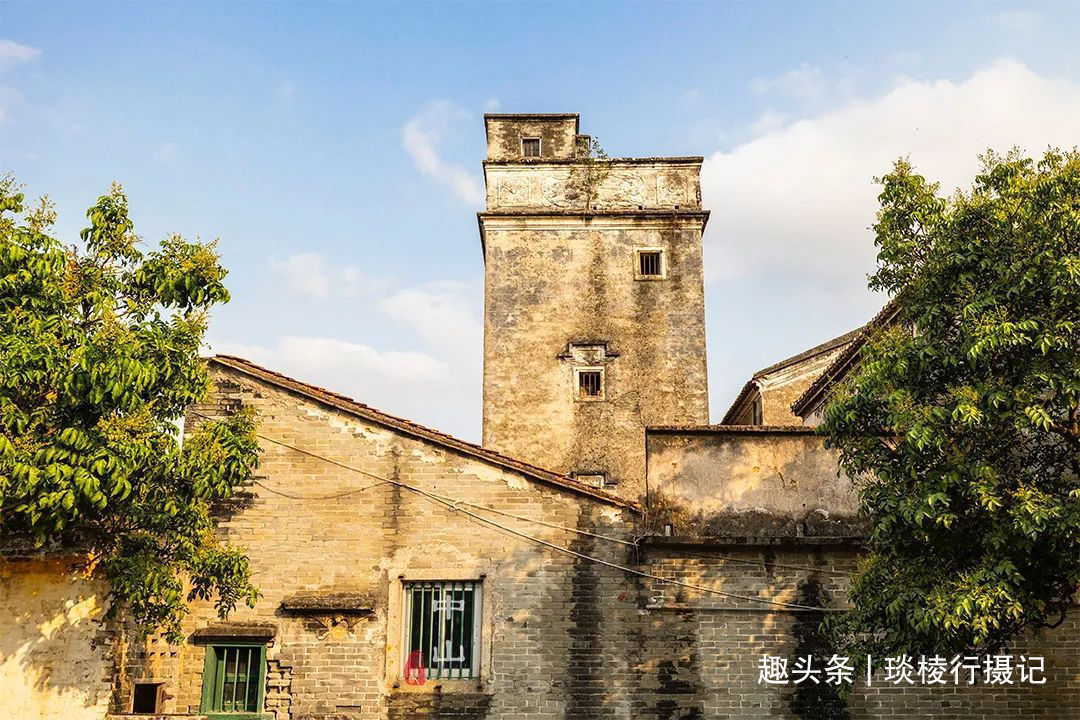 光绪|这座800年古村,竟成为当地唯一的国家级最美乡村,还不要门票