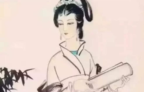 无心|她是唐朝第一才女,只因一句无心之诗,就被父亲送往道观