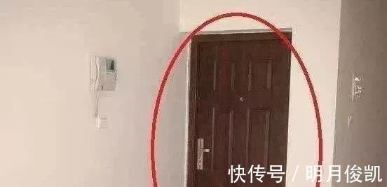 入户门|交房后,原有的”入户门“要不要换掉听内行一说,庆幸知道及时