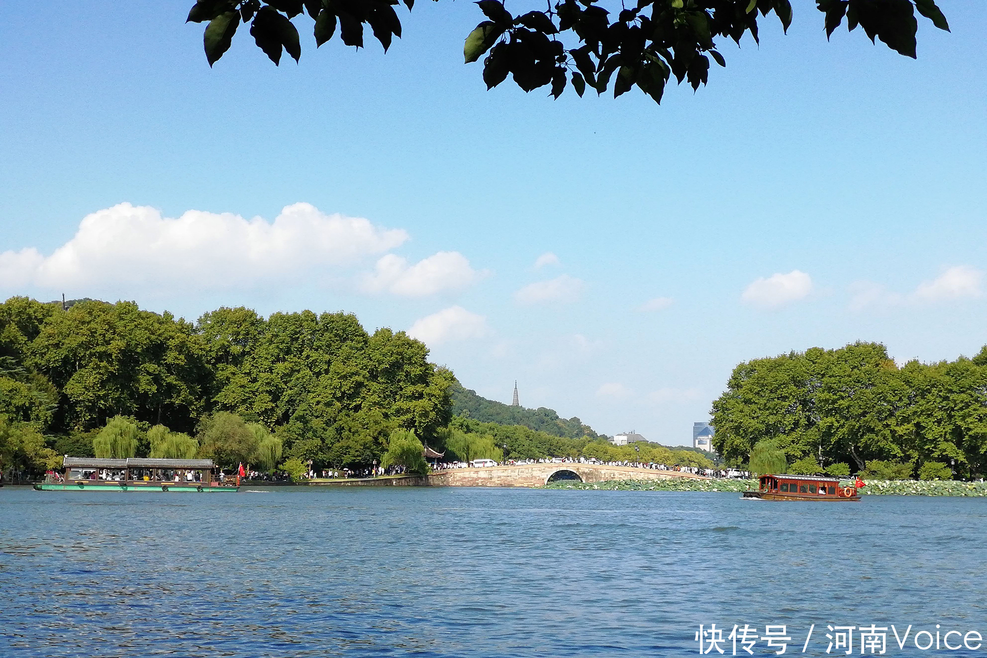 苏州|我国有两座城市被誉为“人间天堂”,都在江南,你更中意哪一个