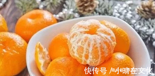 咳嗽痰多|再三提醒不管吃什么橘子，吃过1小时后都别碰它，早知早受益