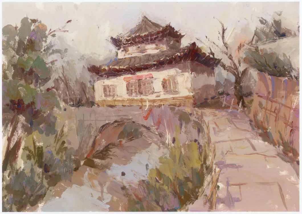 考题|最最最精选版九大美院历年考题一图收录-含超全高分卷