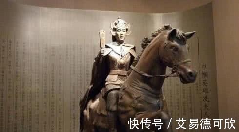 史书#杨门女将都有谁,在史书上有记载吗?正史中记载了哪些女将军?