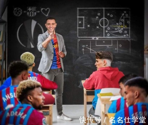 皇马|巴萨西甲少赛一场重回前四,重燃“野心”?保三争二不是随便说说