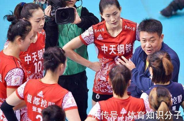 主教练|郎平接班人出炉!时隔3206天,中国女排官宣新1任主教练:蔡斌!
