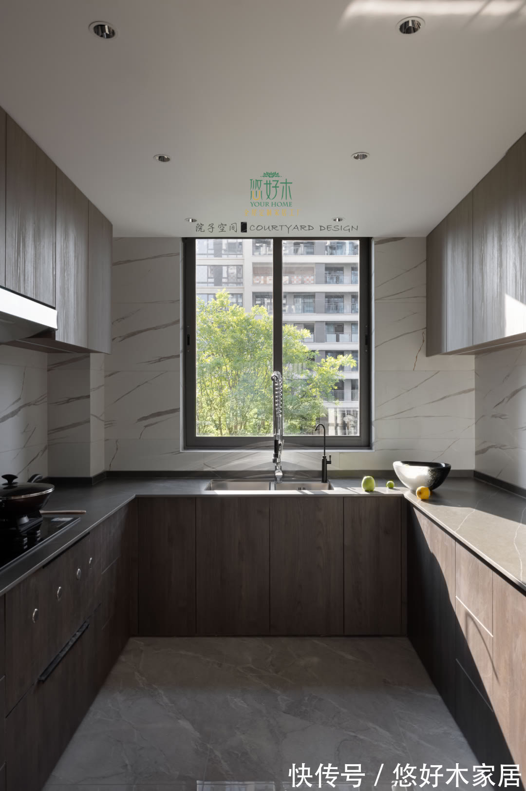 重庆金融街融府|悠好木全屋定制设计实景案例 | 重庆