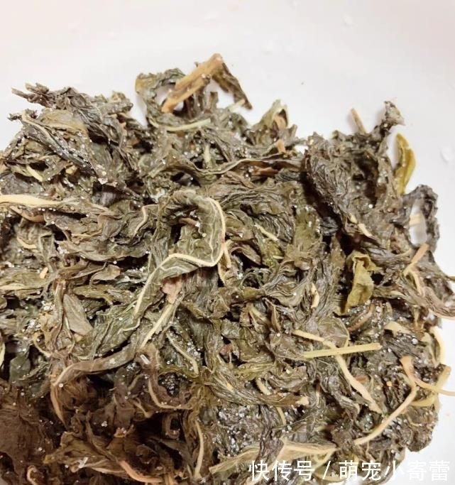 它曾是穷人的救命菜,每年晒30斤,是药又是菜,家人常吃身体棒