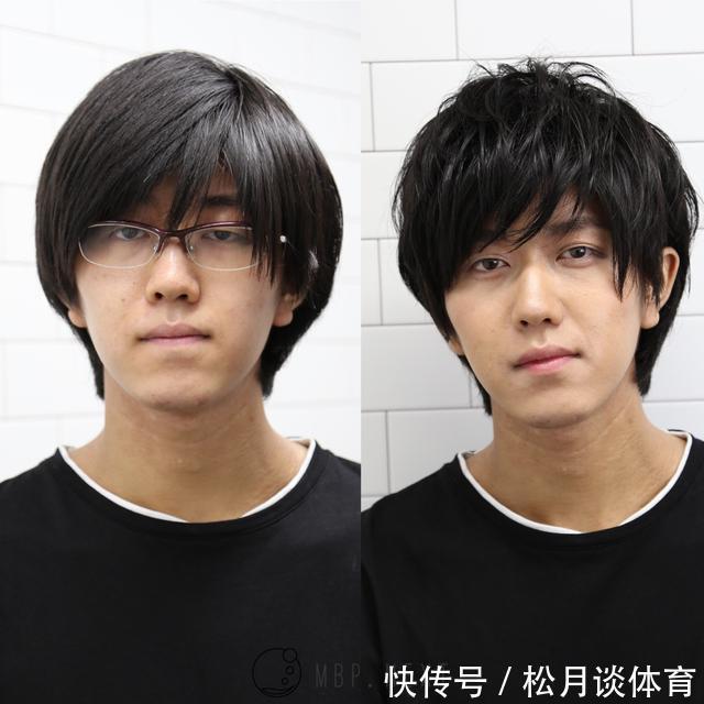 男性|日本小哥3年苦练化妆,效果惊艳如整容:男人不化妆很吃亏