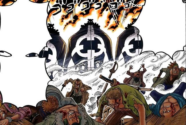 cp0|海贼王:路奇哪来的自信要抢走罗宾?或许这次他带了强力外援