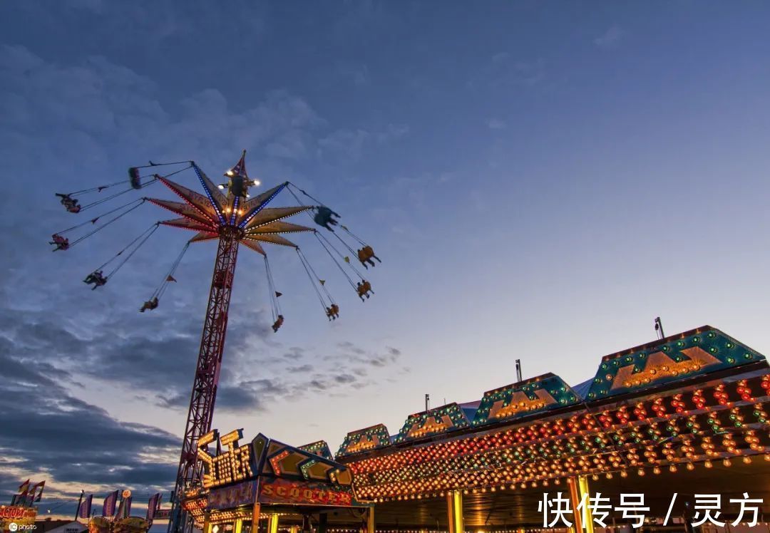 伤口|游乐设施“有毒”!这些危险你可能没想过→