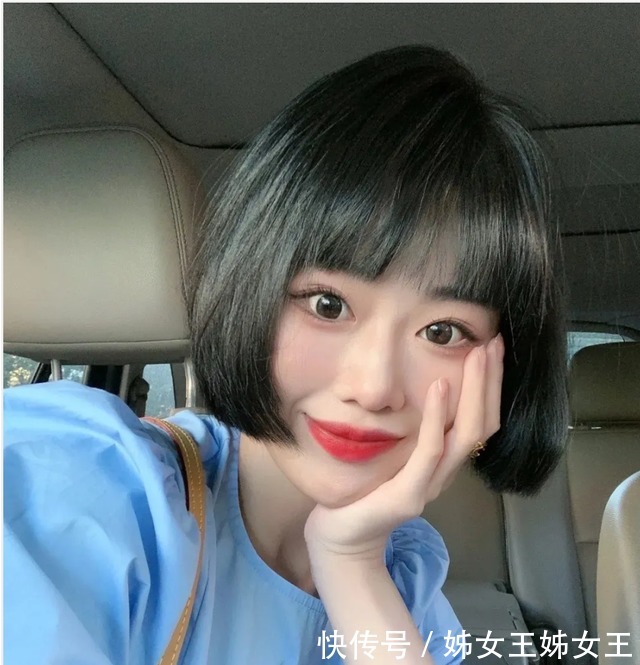 学生时代 强烈推荐发型15款,又美又心动,看看你喜欢的是哪一款!