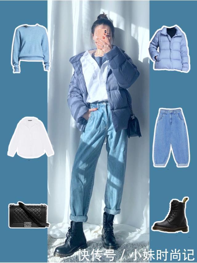 秋冬要拒绝臃肿感,get羽绒服的显瘦指南,怎样穿保暖又好看