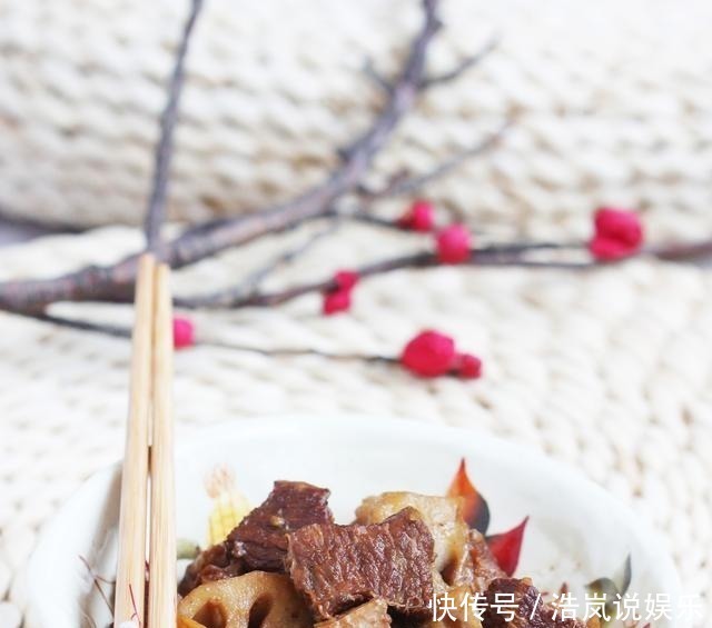 入味|炖牛肉要软烂入味,可别只焯水,这“2料”不可少,不塞牙还特香
