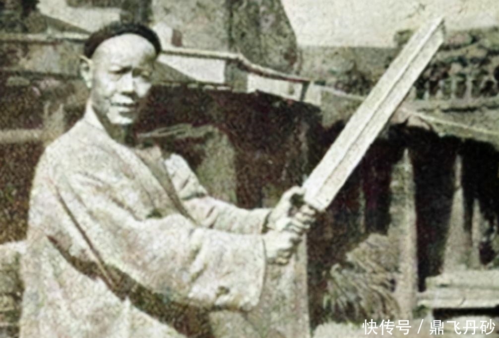 刽子手|清朝最后一位刽子手，一生行刑三百多次，临终前提了个问题