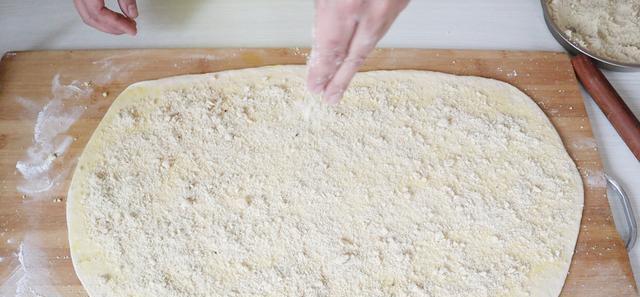 芝麻花生饼|花生米还可以这样做,香酥暄软又多层,外面花钱学不到,太香了