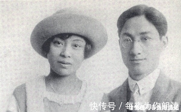 徐志摩!林徽因病重,张幼仪携子孙前去探望,一句话化解两人多年心结