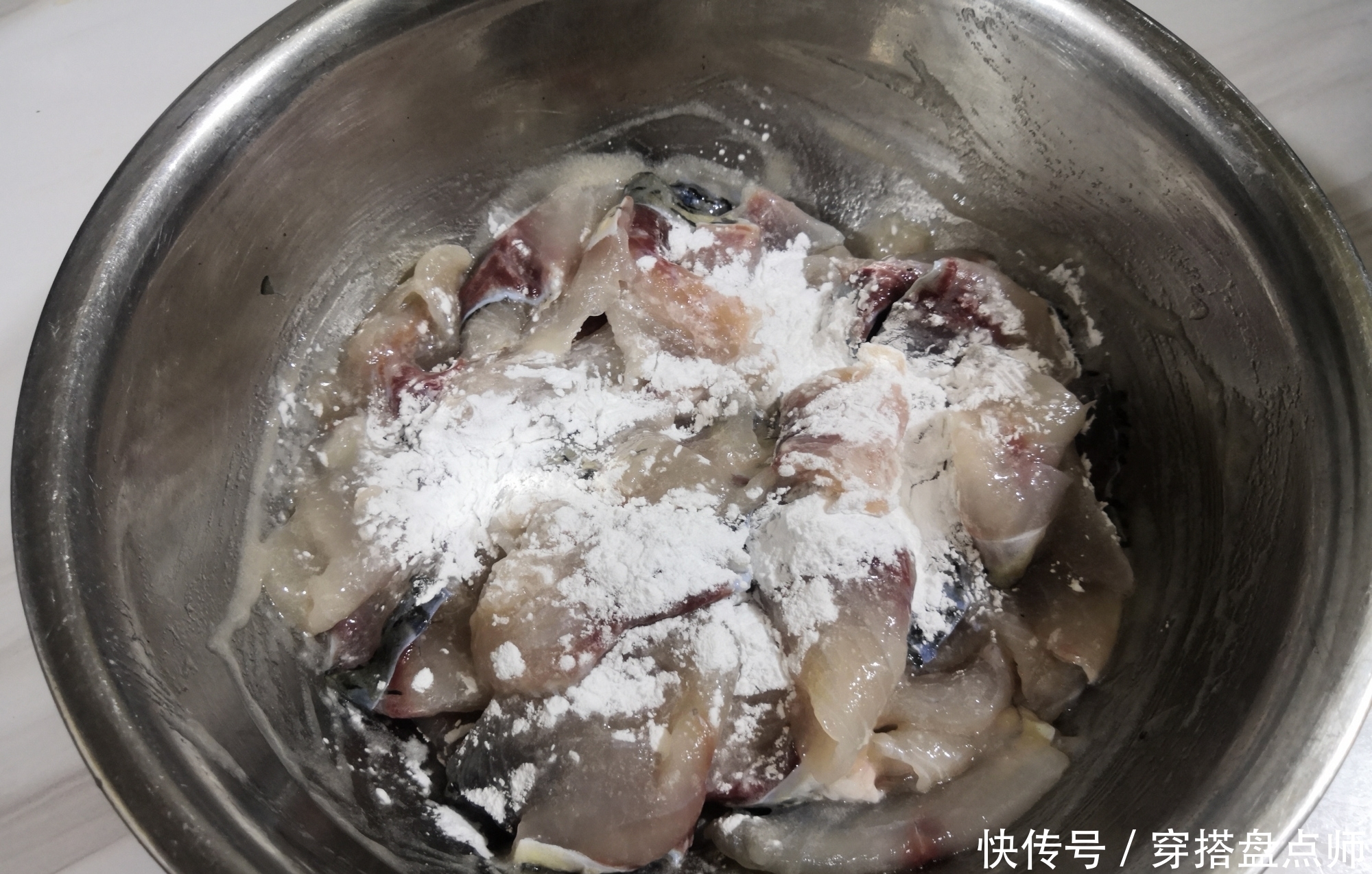 正月里,吃鱼就选这牛做法,有肉有汤吃着舒服,鲜美的汤都剩不下