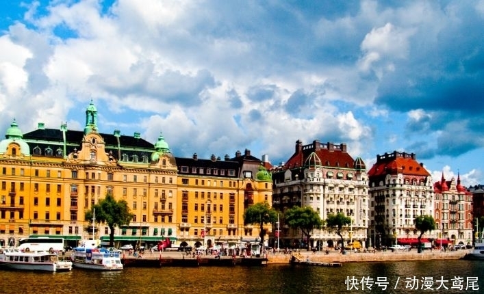 全球|全球首个“无现金”的国家:现金使用率仅有2%,多家银行已停止现金服务