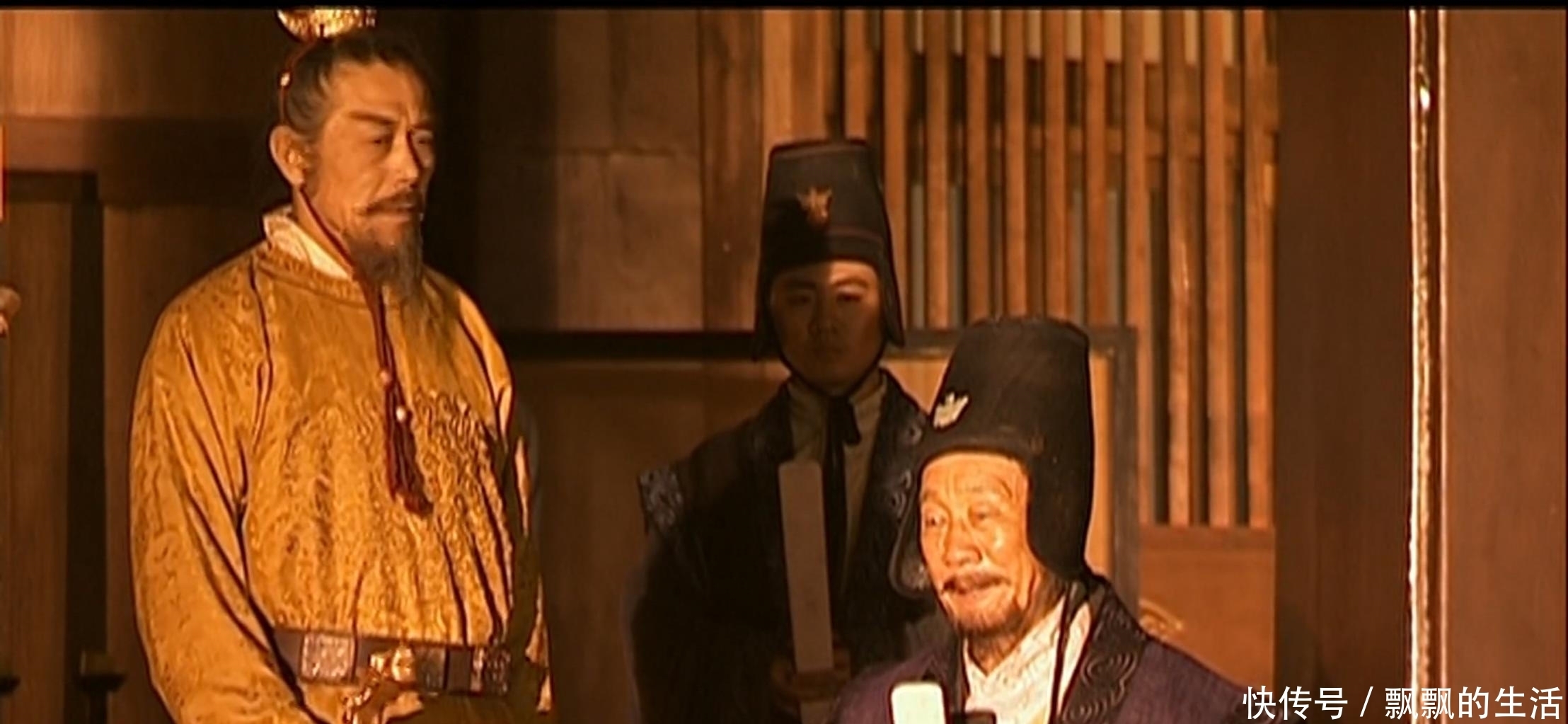 深受|大唐开国宰相身无寸功,因深受李渊恩宠,晚年成为李世民发泄对象