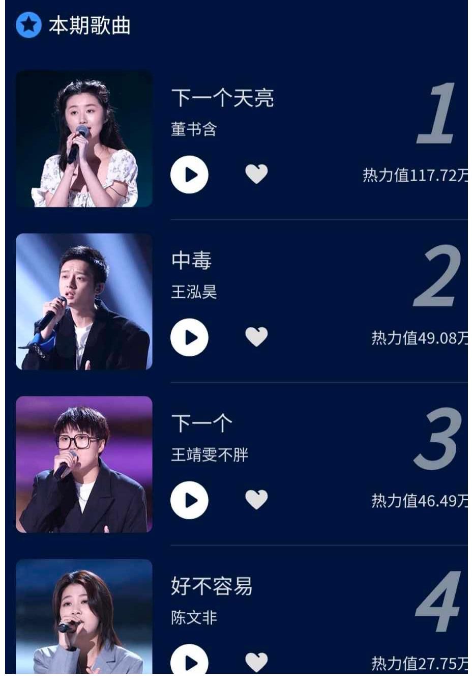 很多季|中国好声音：董书含输了比赛却赢了人心，李荣浩给她选错歌了吗？